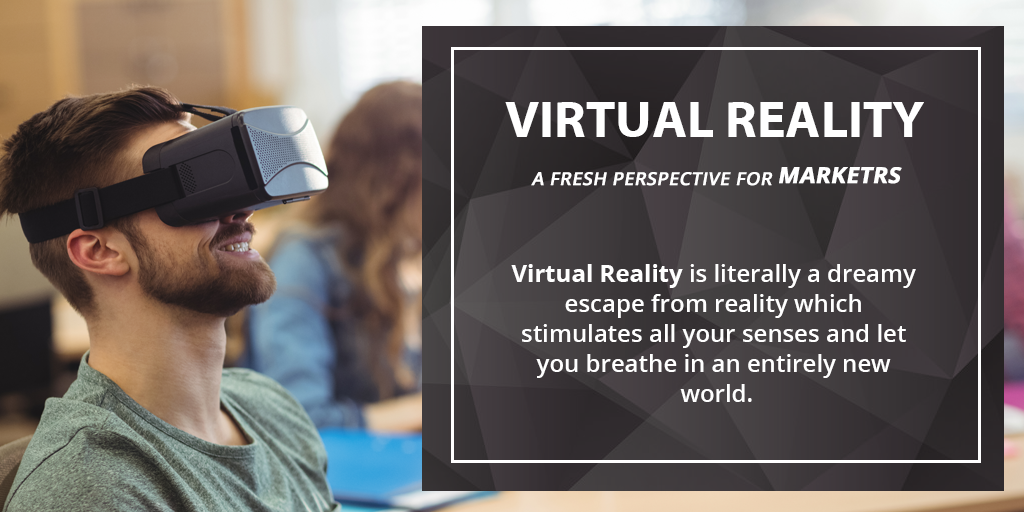 Know About Virtual Reality And How Does It Works