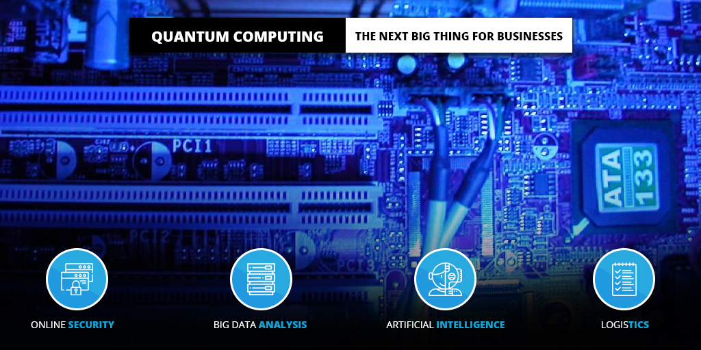 Quantum Computing - The Next Big Thing for Businesses